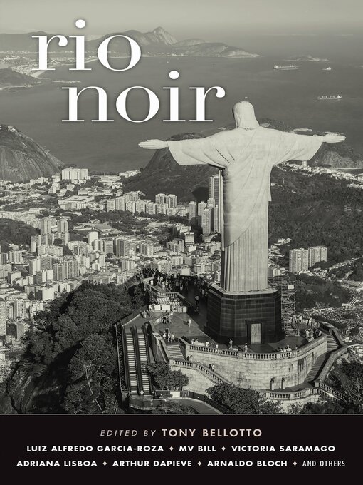 Title details for Rio Noir by Luiz Alfredo Garcia-Roza - Available